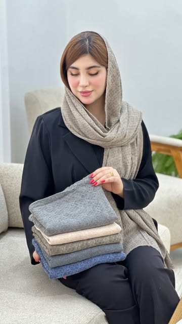 شال پارچه ترک پری