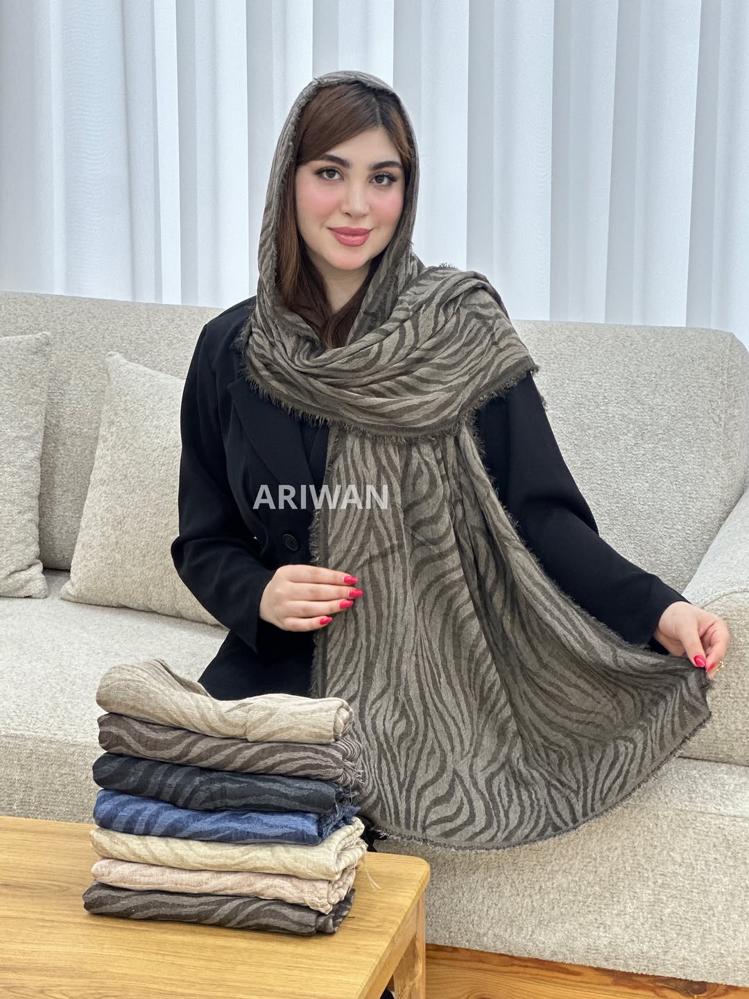 شال پری ترکیه
