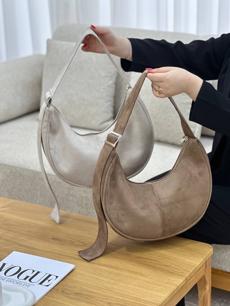 کیف جیر وارداتی زارا
